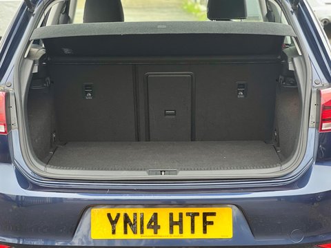 Volkswagen Golf 1.4 TSI BlueMotion Tech Match DSG Euro 5 (s/s) 5dr 23