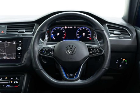 Volkswagen Tiguan 2.0 Tiguan R TSi 4Motion Semi-Auto 4WD 5dr 31