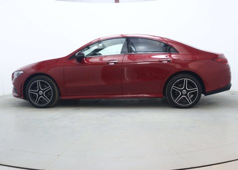 Mercedes-Benz CLA Class 1.3 CLA250e 15.6kWh AMG Line (Premium) Coupe 4dr Petrol Plug-in Hybrid 8G-D 9