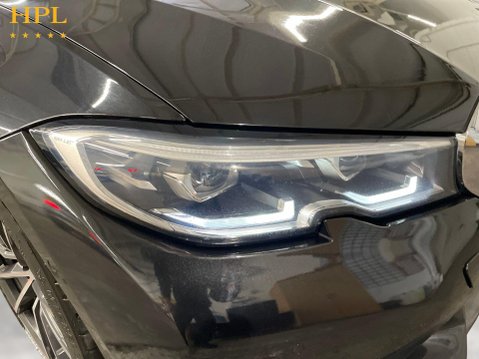 BMW 3 Series 2.0 318i Sport Saloon 4dr Petrol Auto Euro 6 (s/s) (156 ps) 9