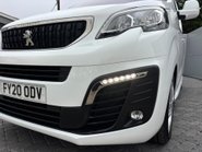 Peugeot Expert Ashpahlt L1 180 ps Automatic BlueHDi Crew Van - Tailgate 25