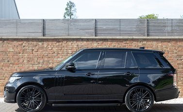Land Rover Range Rover 4.4 SDV8 URBAN 2