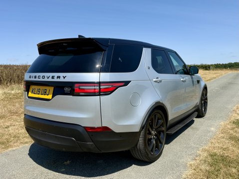 Land Rover Discovery SDV6 HSE LUXURY 22