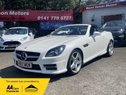 Mercedes-Benz SLK 2.1 SLK250 CDI AMG Sport G-Tronic+ Euro 5 (s/s) 2dr