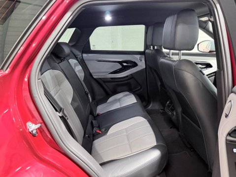 Land Rover Range Rover Evoque 1.5 P300e 12.2kWh R-Dynamic HSE Auto 4WD Euro 6 (s/s) 5dr 16