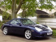 Porsche 911 (996) Carrera 4 Cabriolet 8