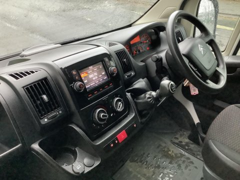 Citroen Relay 2.2 BlueHDi 30 Enterprise Panel Van 5dr Diesel Manual L1 Euro 6 (s/s) (120 17