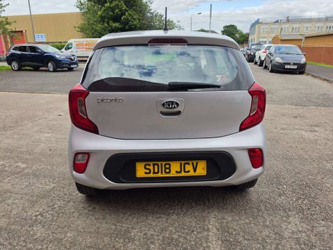 Kia Picanto 1.0 Picanto 1 5dr 33