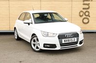 Audi A1 SPORTBACK TFSI SPORT NAV 1