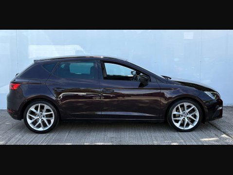 SEAT Leon 1.8 Leon FR Technology TSi Semi-Auto 5dr 12