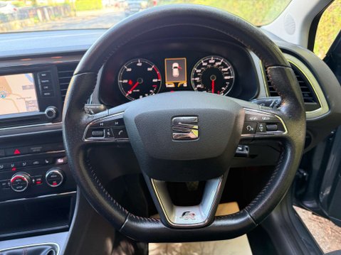 SEAT Leon 2.0 Leon FR Technology TDI 5dr 39