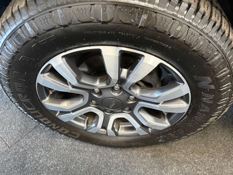 Ford Ranger 3.2 Ranger Wildtrak TDCi 4x4 Auto 4WD 65