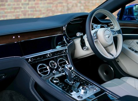 Bentley Continental GT First Edition 14