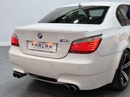 BMW M5 5.0 V10 Saloon 4dr Petrol SMG Euro 4 (507 ps) 24
