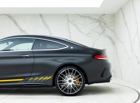 Mercedes-Benz C63 S Final Edition 30