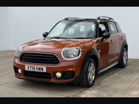 Mini Countryman 2.0 Countryman Cooper D Classic 5dr 32