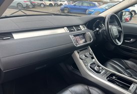 Land Rover Range Rover Evoque 2.2 SD4 PURE TECH AUTO 27