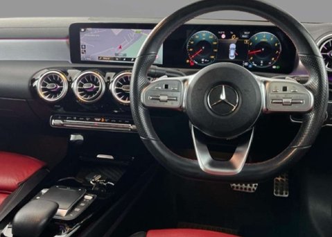 Mercedes-Benz CLA Class 1.3 CLA180 AMG Line (Premium Plus 2) Coupe 4dr Petrol 7G-DCT Euro 6 (s/s) ( 9