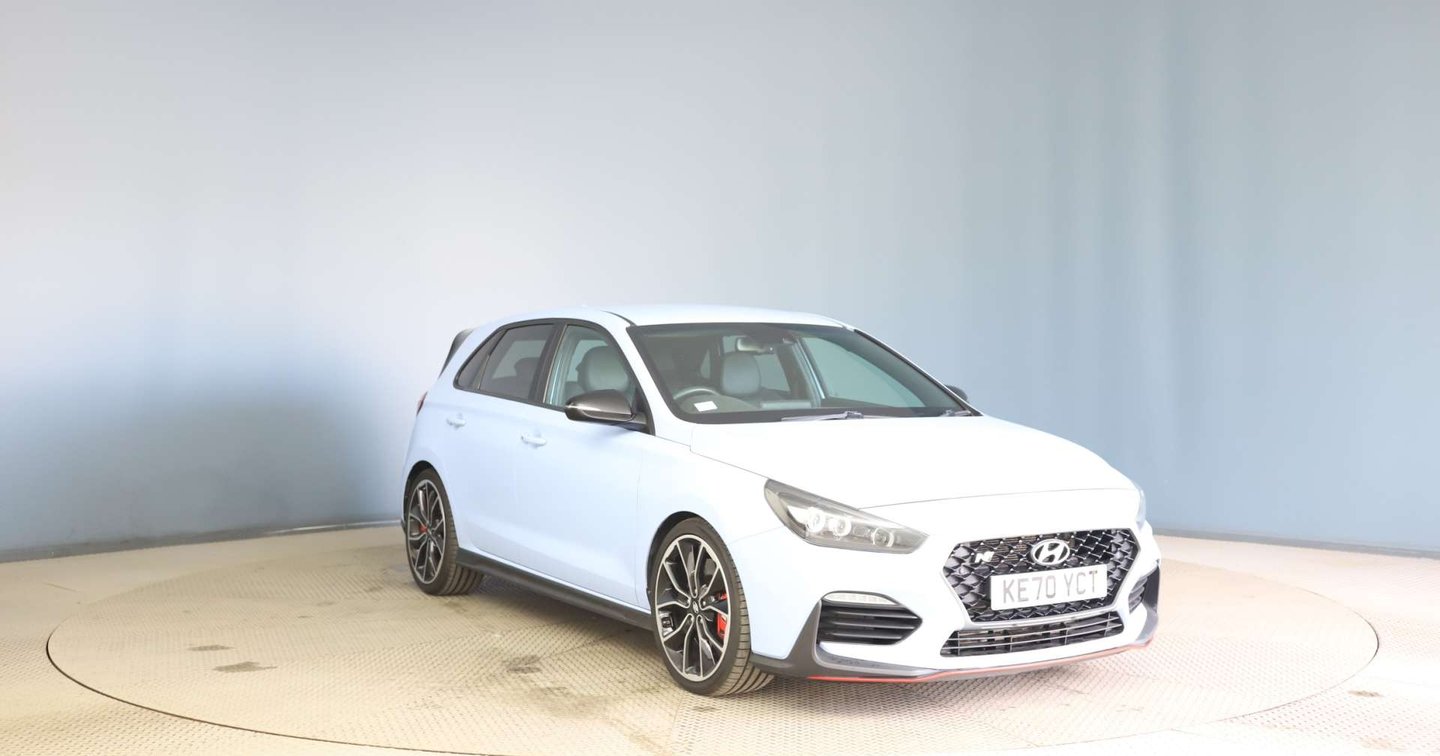 2020 Hyundai I30