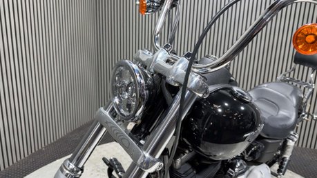 Harley-Davidson Street BOB FXDB 2009 ONLY 11K EXTRAS FITTED LONG MOT 1584 41