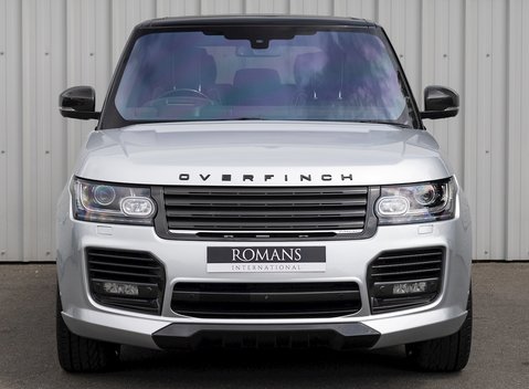 Land Rover Range Rover 4.4 SDV8 Autobiography Overfinch 4