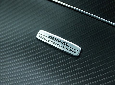 Mercedes-Benz C63 S Final Edition 19