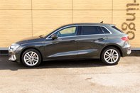 Audi A3 SPORTBACK TFSI E SPORT 13