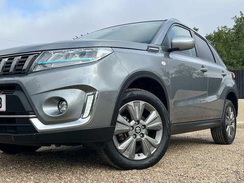 Suzuki Vitara SZ-T 15