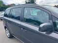 Vauxhall Zafira 1.8 16V Exclusiv Euro 5 5dr 14