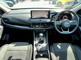 Nissan Qashqai 1.3 Qashqai N-Connecta DiG-T MHEV 5dr 2