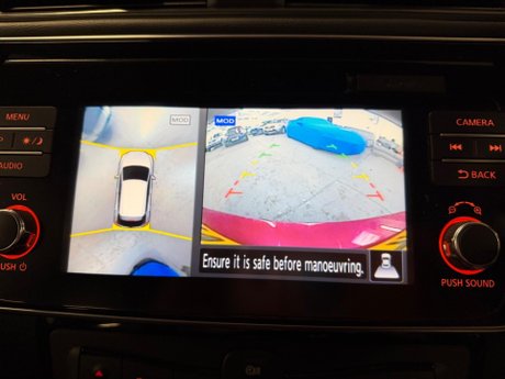 Nissan LEAF 40kWh N-Connecta Auto 5dr 24