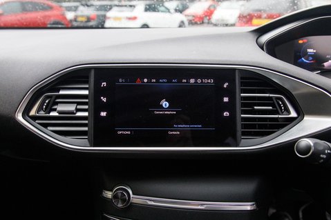 Peugeot 308 PURETECH S/S ALLURE DIGITAL 25