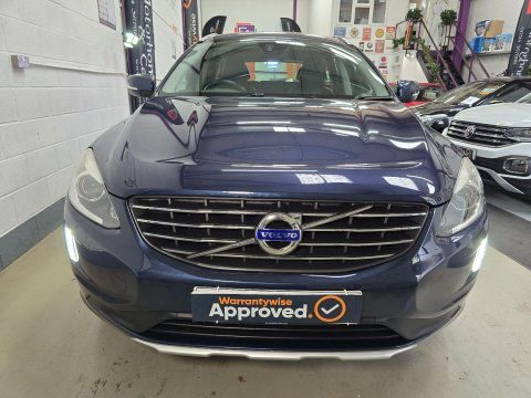 Volvo XC60 2.0 D4 SE Lux Nav Geartronic Euro 6 (s/s) 5dr 15