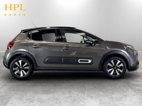 Citroen C3 1.2 PureTech PLUS Hatchback 5dr Petrol Manual Euro 6 (s/s) (83 ps) 8