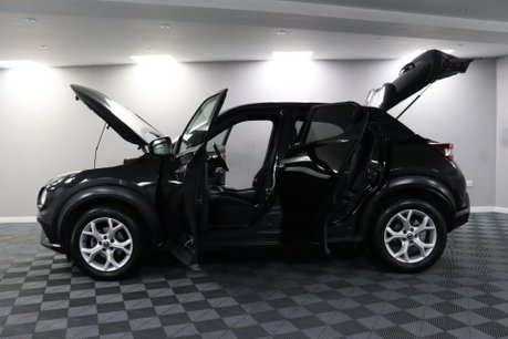 Nissan Juke DIG-T N-CONNECTA 21