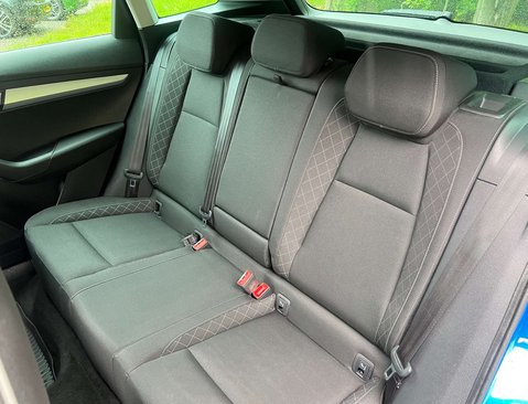 Skoda Karoq 1.5 Karoq SE TSi 5dr 45