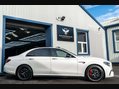 Mercedes-Benz E Class 4.0 AMG E 63 S 4Matic+ Auto 4WD 4dr 3