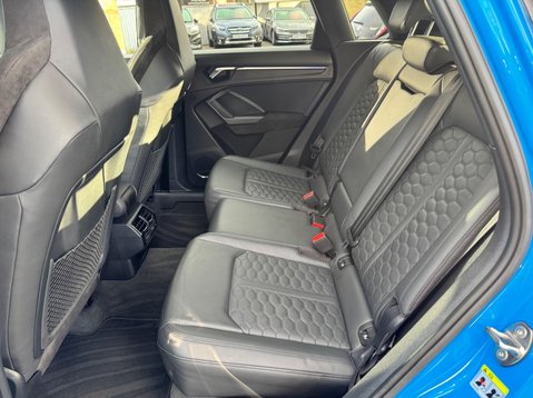 Audi RS Q3 2.5 TFSI S Tronic quattro Euro 6 (s/s) 5dr 45