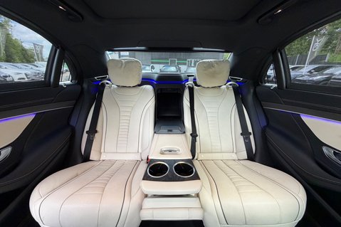 Mercedes-Benz S Class S 350 D L GRAND EDITION EXECUTIVE - PAN ROOF -LOW MILEAGE -5 SERVICES AT MB 13