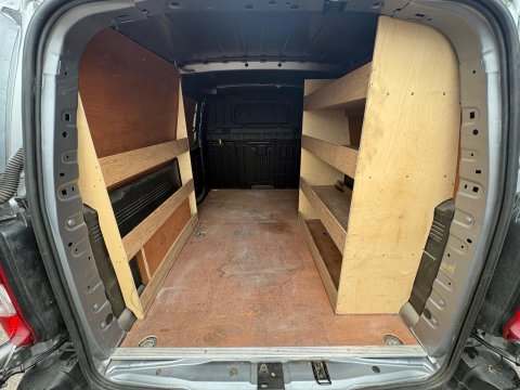 Peugeot Partner BLUEHDI PROFESSIONAL PREMIUM L2 4