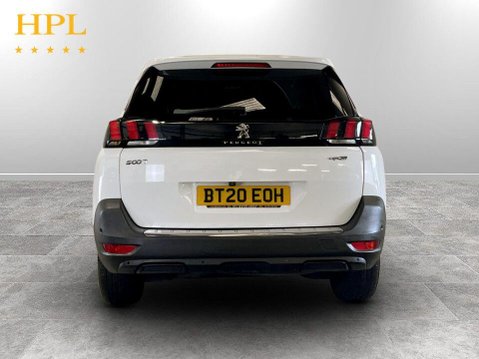 Peugeot 5008 1.2 PureTech GPF Allure SUV 5dr Petrol EAT Euro 6 (s/s) (130 ps) 6