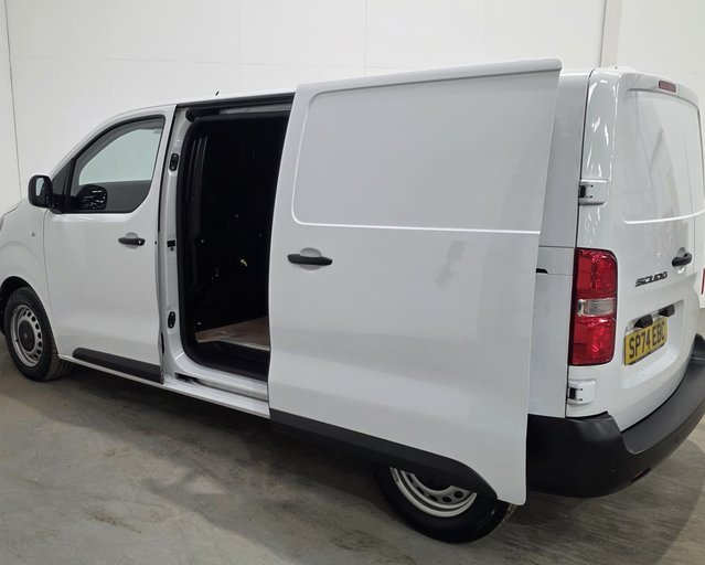 Fiat Scudo STANDARD L1