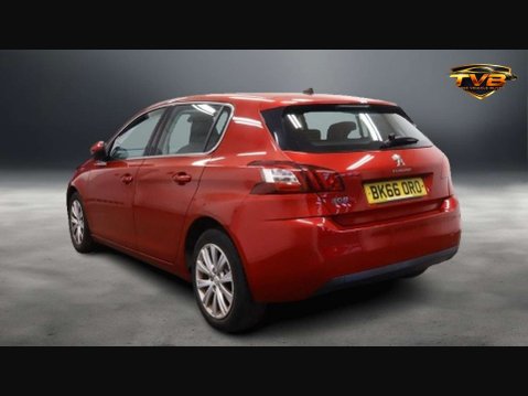 Peugeot 308 1.6 308 Allure HDi Blue S/S 5dr *NATIONAL DELIVERY* 5