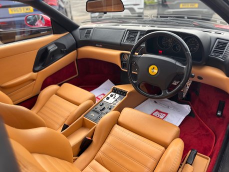Ferrari F355 3.5 F1 BERLINETTA 3