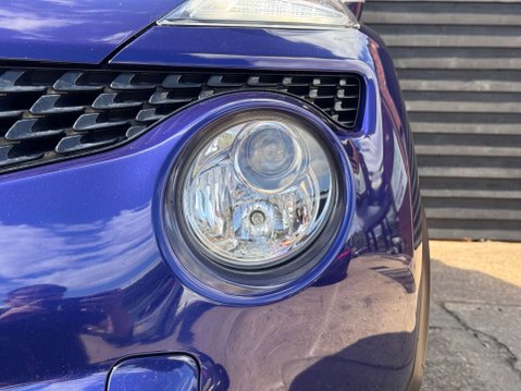 Nissan Juke 1.2 Juke N-Connecta DiG-T 5dr 4