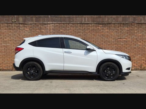 Honda HR-V 1.5 HR-V SE Navi i-VTec CVT 5dr 16
