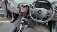 Renault Captur 1.5 dCi ENERGY Dynamique Nav Auto Euro 6 (s/s) 5dr 17
