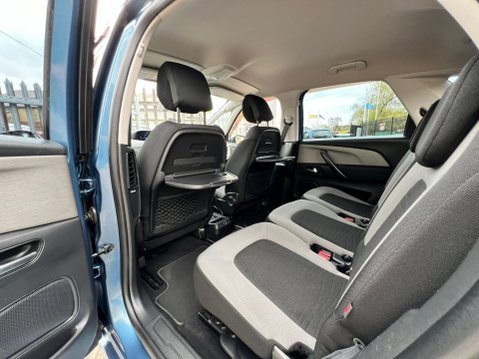 Citroen C4 Picasso E-HDI EXCLUSIVE ETG6 63