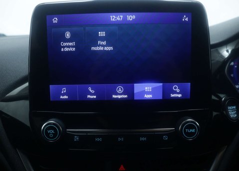 Ford Fiesta 1.0 Fiesta Titanium X T MHEV Auto 5dr 24