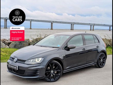 Volkswagen Golf 2.0 TDI BlueMotion Tech GTD Euro 6 (s/s) 5dr